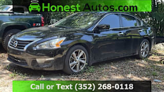 2013 Nissan Altima 2.5 SV 1N4AL3AP6DC221458 2013 Nissan Altima 2.5 SV