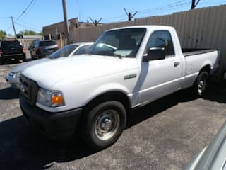 2006 Ford Ranger XL 1FTYR10D36PA83361 2006 Ford Ranger XL