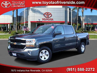 2018 Chevrolet Silverado 1500 LT 3GCPCREC1JG240250 2018 Chevrolet Silverado 1500 LT