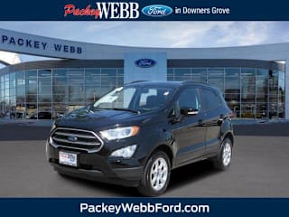 2018 Ford EcoSport SE MAJ6P1UL0JC174852 2018 Ford EcoSport SE