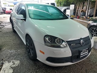 2008 Volkswagen R32 Base WVWKC71KX8W160260 2008 Volkswagen R32 Base