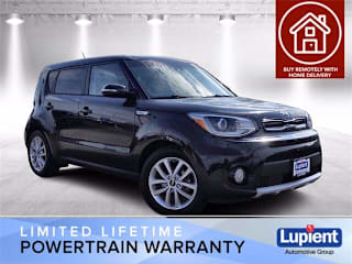 2019 Kia Soul KNDJP3A58K7671499 2019 Kia Soul