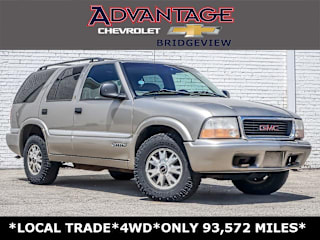 1998 GMC Jimmy SLT 1GKDT13W6W2567099 1998 GMC Jimmy SLT