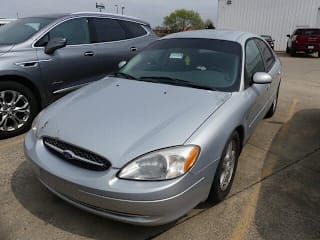 2001 Ford Taurus SEL 1FAFP56SX1A211624 2001 Ford Taurus SEL