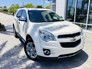 2015 Chevrolet Equinox LTZ 1GNALDEK5FZ113211 2015 Chevrolet Equinox LTZ
