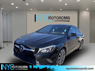 2018 Mercedes-Benz CLA CLA 250 4MATIC WDDSJ4GB4JN525125 2018 Mercedes-Benz CLA CLA 250 4MATIC