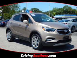 2018 Buick Encore Essence KL4CJGSB2JB648778 2018 Buick Encore Essence