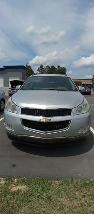 2009 Chevrolet Traverse LT 1GNER23D09S160569 2009 Chevrolet Traverse LT