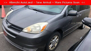 2005 Toyota Sienna LE 7 Passenger 5TDBA23C65S051983 2005 Toyota Sienna LE 7 Passenger