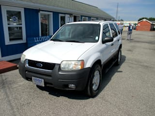 2004 Ford Escape XLT 1FMCU03174DA00304 2004 Ford Escape XLT