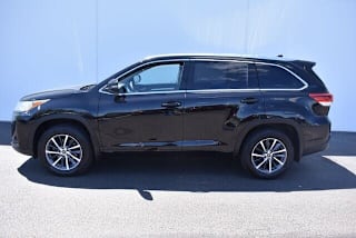 2018 Toyota Highlander XLE 5TDJZRFH5JS540731 2018 Toyota Highlander XLE
