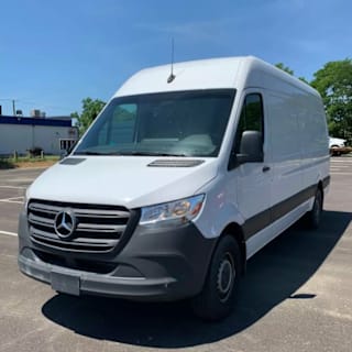 2019 Mercedes-Benz Sprinter Cargo 2500 W1W4ECHY1KT018236 2019 Mercedes-Benz Sprinter Cargo 2500