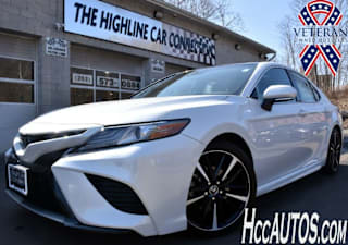 2018 Toyota Camry 4T1B61HK9JU116886 2018 Toyota Camry