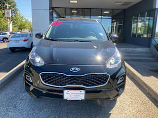 2021 Kia Sportage LX KNDPMCAC8M7919996 2021 Kia Sportage LX