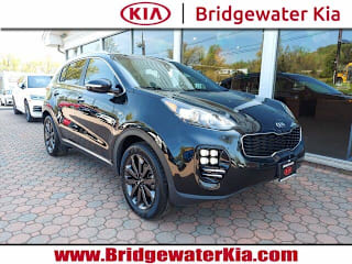 2018 Kia Sportage EX KNDPNCAC9J7425204 2018 Kia Sportage EX
