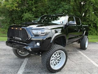 2016 Toyota Tacoma SR V6 3TMCZ5AN7GM026967 2016 Toyota Tacoma SR V6