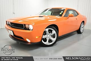 2012 Dodge Challenger 2C3CDYAGXCH125247 2012 Dodge Challenger
