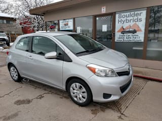 2014 Toyota Yaris 3-Door L VNKJTUD30EA007935 2014 Toyota Yaris 3-Door L