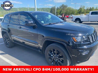 2019 Jeep Grand Cherokee Altitude 1C4RJEAG7KC732589 2019 Jeep Grand Cherokee Altitude