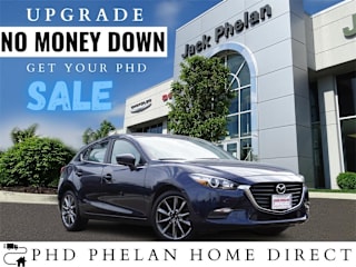 2018 Mazda Mazda3 3MZBN1L35JM259472 2018 Mazda Mazda3