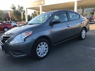 2018 Nissan Versa 3N1CN7AP8JL873540 2018 Nissan Versa