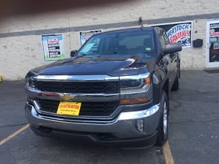 2016 Chevrolet Silverado 1500 LT 1GCVKREC7GZ100349 2016 Chevrolet Silverado 1500 LT
