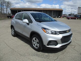 2018 Chevrolet Trax KL7CJKSB3JB710498 2018 Chevrolet Trax