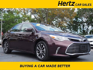 2018 Toyota Avalon 4T1BK1EB3JU288458 2018 Toyota Avalon