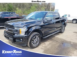 2019 Ford F-150 1FTEW1EP2KFC81010 2019 Ford F-150