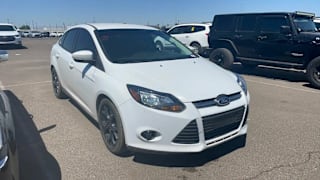 2014 Ford Focus 1FADP3F2XEL443730 2014 Ford Focus