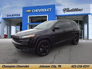 2018 Jeep Cherokee Latitude 1C4PJMCB0JD532679 2018 Jeep Cherokee Latitude