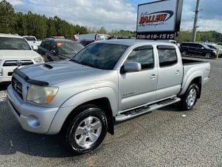2006 Toyota Tacoma PreRunner V6 5TEJU62N86Z151830 2006 Toyota Tacoma PreRunner V6