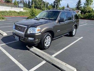 2008 Ford Explorer XLT 1FMEU73E68UA54719 2008 Ford Explorer XLT