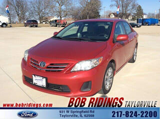2013 Toyota Corolla LE Special Edition 2T1BU4EE5DC936829 2013 Toyota Corolla LE Special Edition