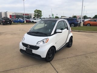 2014 Smart fortwo pure WMEEJ3BA2EK737126 2014 Smart fortwo pure