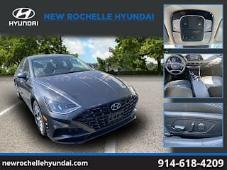 2020 Hyundai Sonata SEL 5NPEF4JA0LH020677 2020 Hyundai Sonata SEL