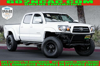 2006 Toyota Tacoma V6 5TEMU52N96Z211671 2006 Toyota Tacoma V6