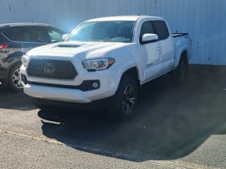 2018 Toyota Tacoma TRD Sport 3TMCZ5AN6JM142006 2018 Toyota Tacoma TRD Sport