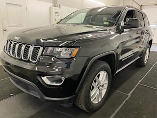 2017 Jeep Grand Cherokee Laredo 1C4RJFAGXHC803802 2017 Jeep Grand Cherokee Laredo