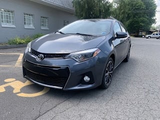 2015 Toyota Corolla S Plus 2T1BURHEXFC278579 2015 Toyota Corolla S Plus