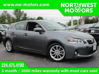 2013 Lexus CT 200h Base JTHKD5BHXD2140305 2013 Lexus CT 200h Base