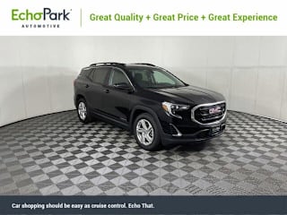2018 GMC Terrain SLE 3GKALMEX4JL319984 2018 GMC Terrain SLE