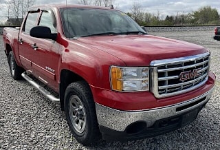 2011 GMC Sierra 1500 SL 3GTP2UEA6BG205709 2011 GMC Sierra 1500 SL