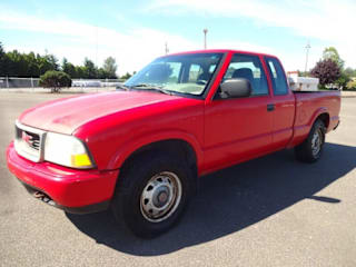 2001 GMC Sonoma SLS 1GTDT19W818208264 2001 GMC Sonoma SLS
