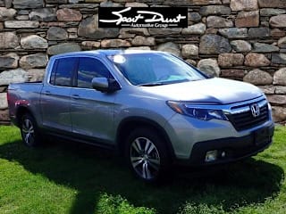 2017 Honda Ridgeline RTS 5FPYK2F41HB003271 2017 Honda Ridgeline RTS