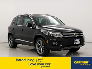 2017 Volkswagen Tiguan 2.0T Sport 4Motion WVGUV7AX1HK018204 2017 Volkswagen Tiguan 2.0T Sport 4Motion