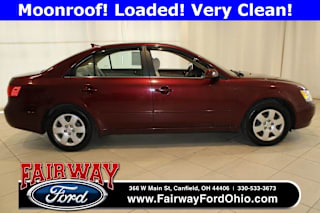2010 Hyundai Sonata GLS 5NPET4AC0AH617657 2010 Hyundai Sonata GLS