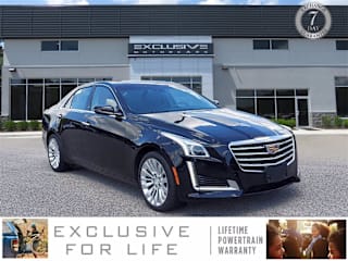 2019 Cadillac CTS 2.0T Luxury 1G6AX5SX0K0109698 2019 Cadillac CTS 2.0T Luxury