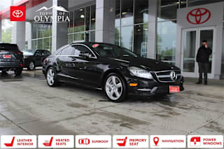 2014 Mercedes-Benz CLS CLS 550 WDDLJ7DB6EA109388 2014 Mercedes-Benz CLS CLS 550