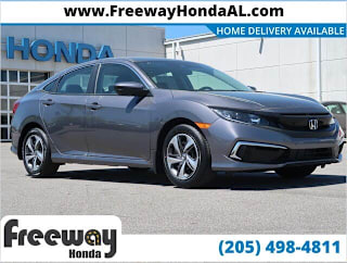 2021 Honda Civic LX 2HGFC2F68MH548212 2021 Honda Civic LX